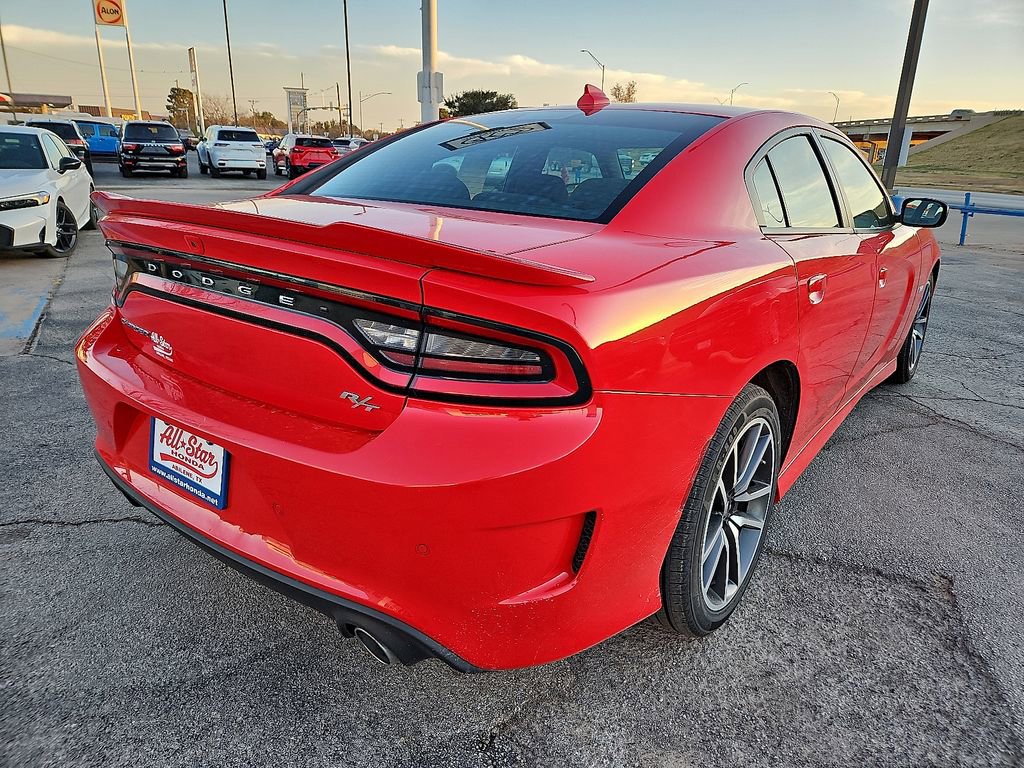 Used 2023 Dodge Charger R/T w/ Cold Weather Package image 7