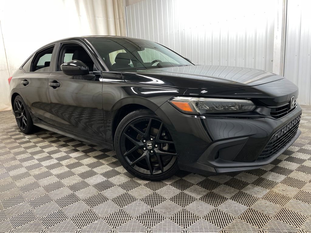Used 2023 Honda Civic Sport image 43
