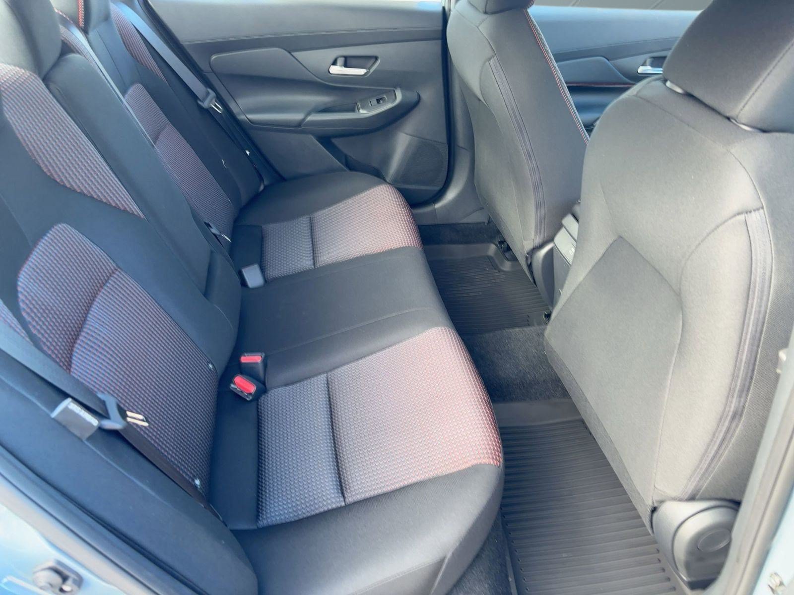 New 2026 Nissan Sentra SR w/ Floor Mat Package FWD image 28