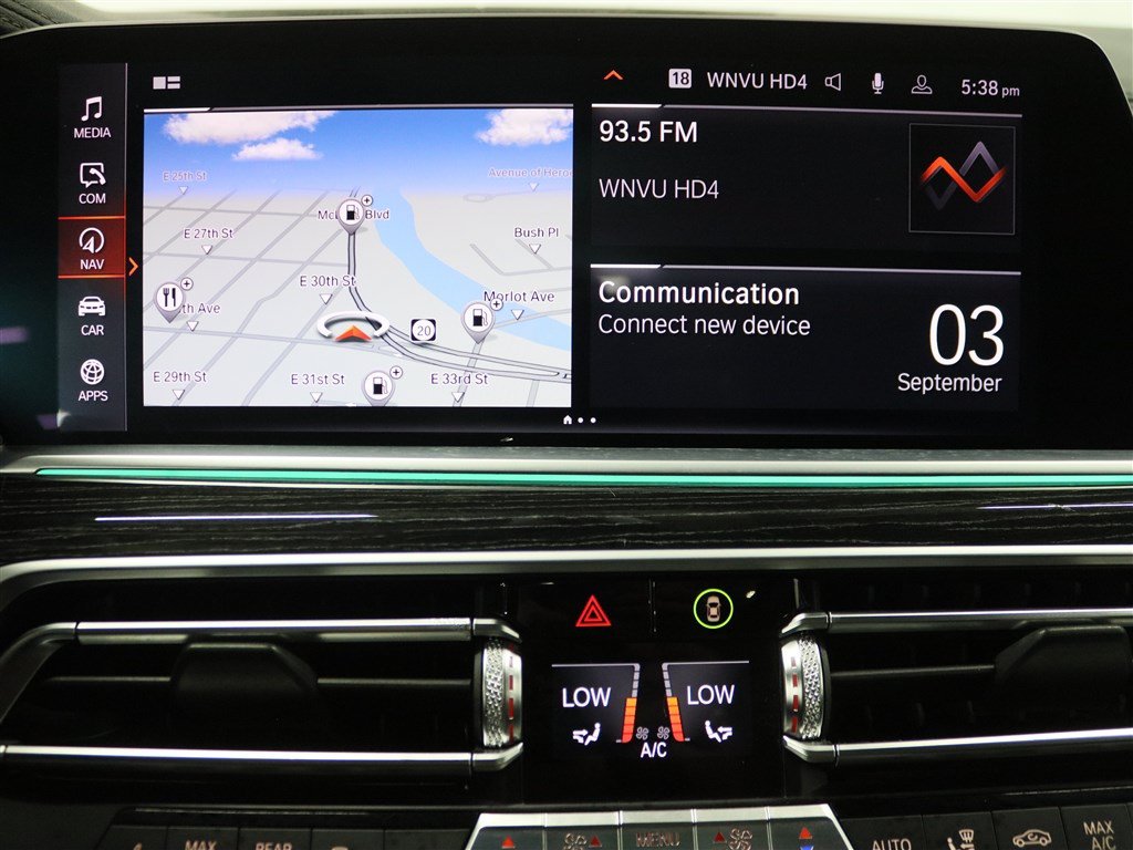 Used 2019 BMW X7 xDrive40i w/ Premium Package AWD/4WD image 38