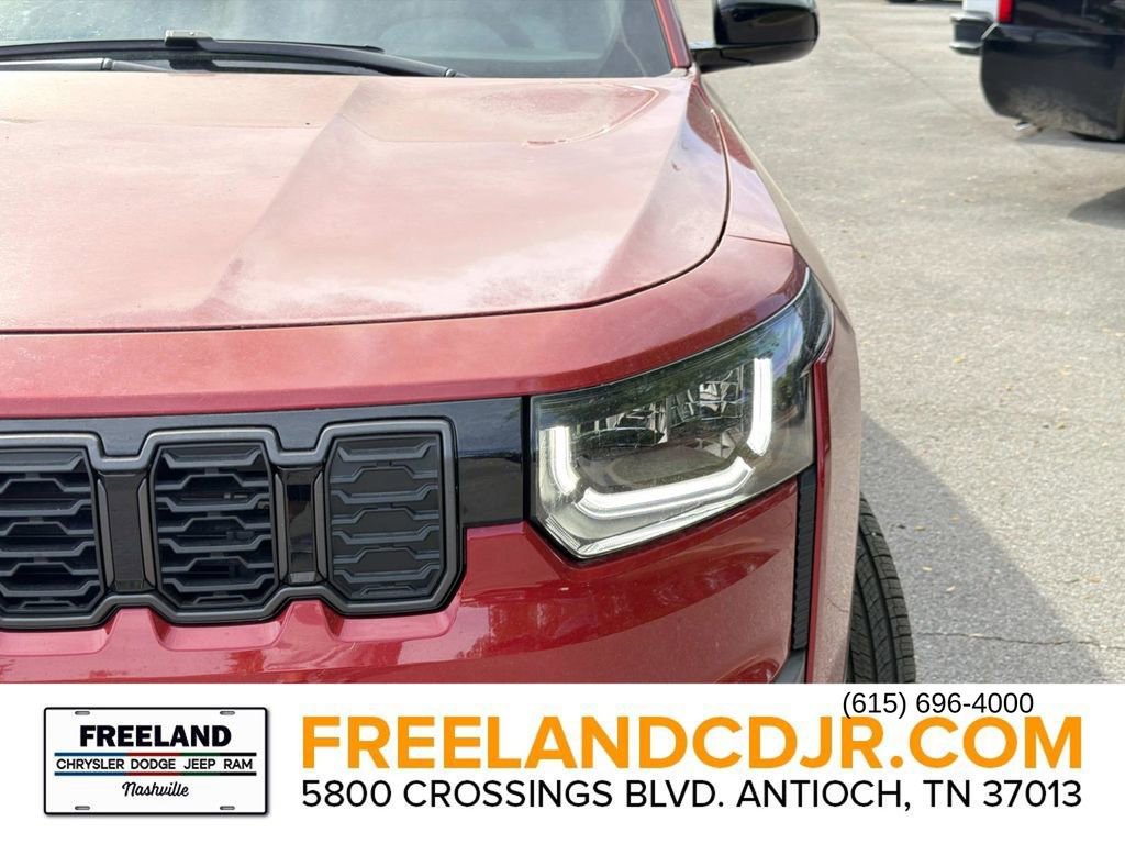 New 2026 Jeep Cherokee Laredo AWD/4WD image 9