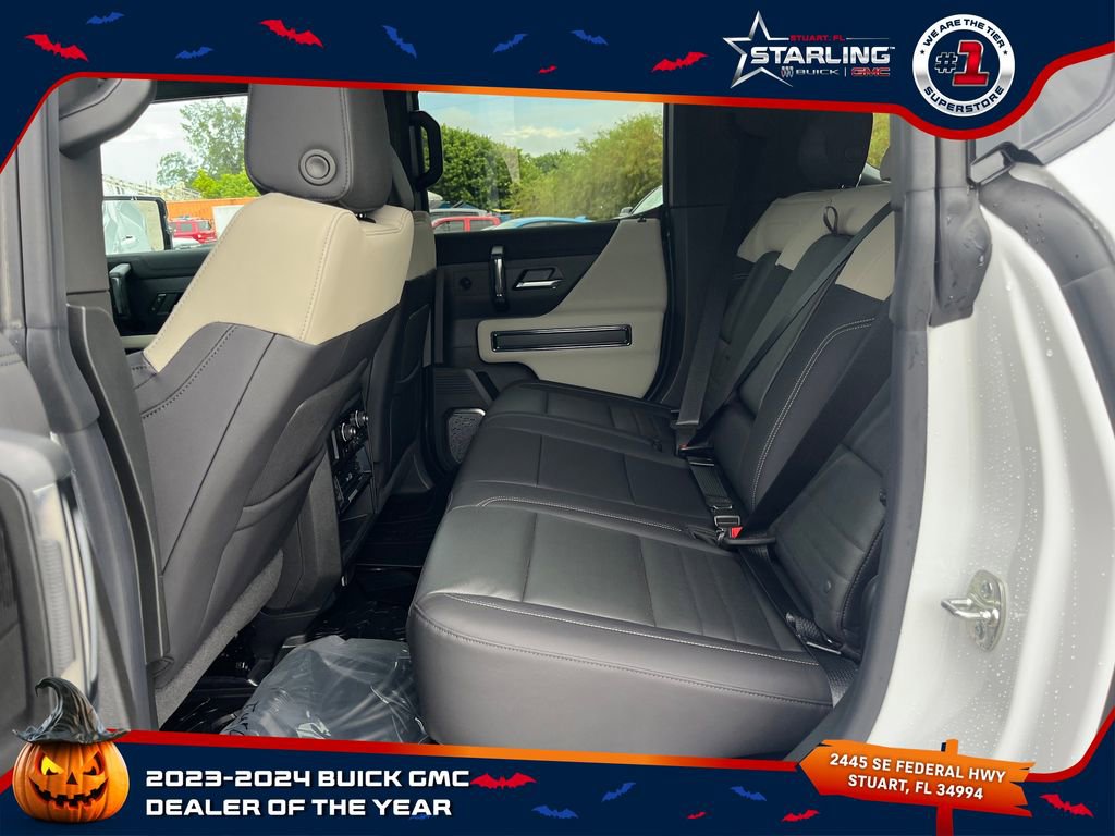New 2026 GMC Hummer EV SUV image 11