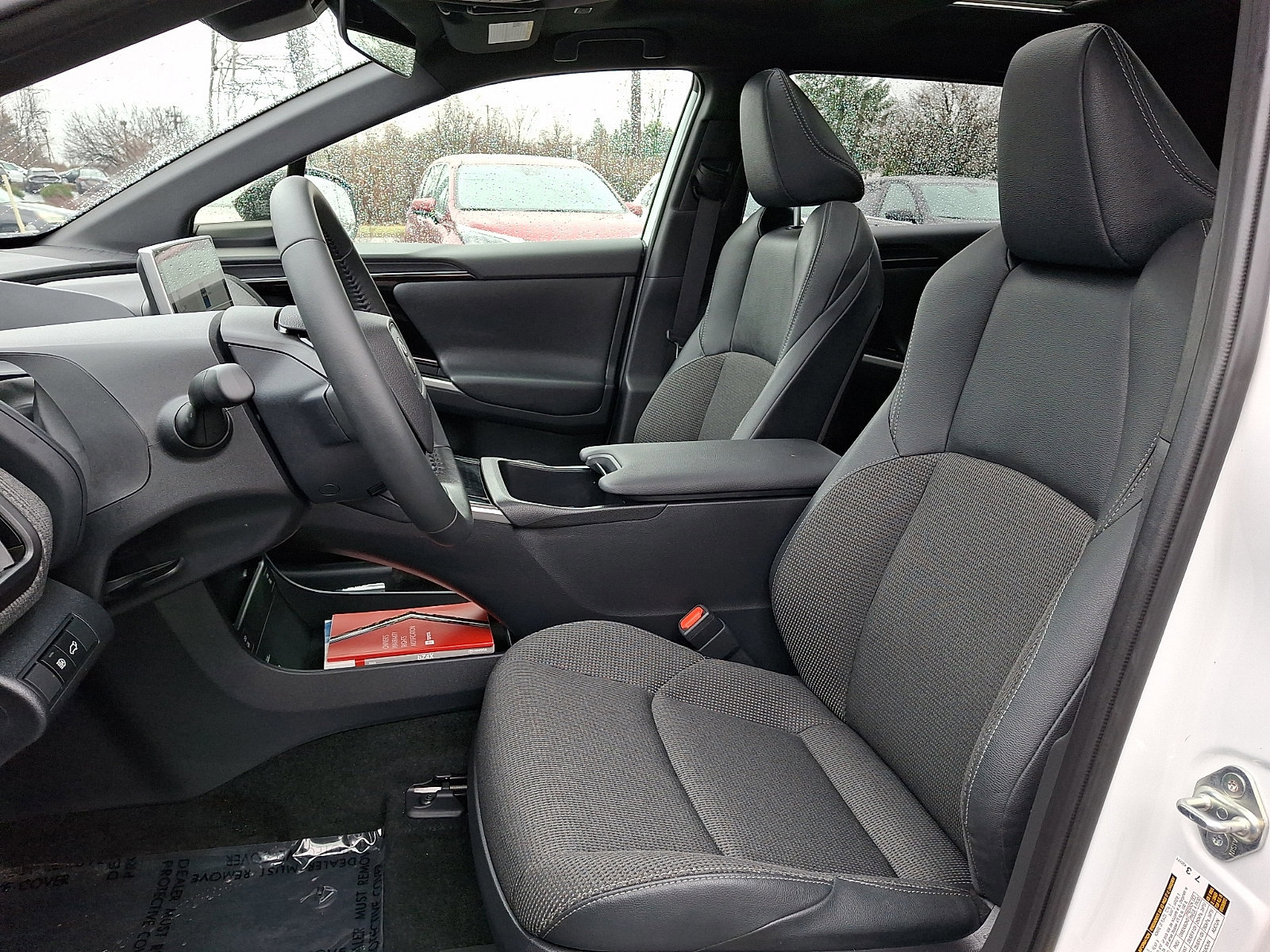 Certified 2024 Toyota bZ4X XLE w/ Weather Package image 13