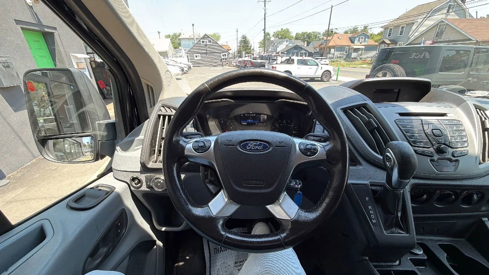 Used 2019 Ford Transit 150 130 Low Roof w/ Exterior Upgrade Package RWD image 17