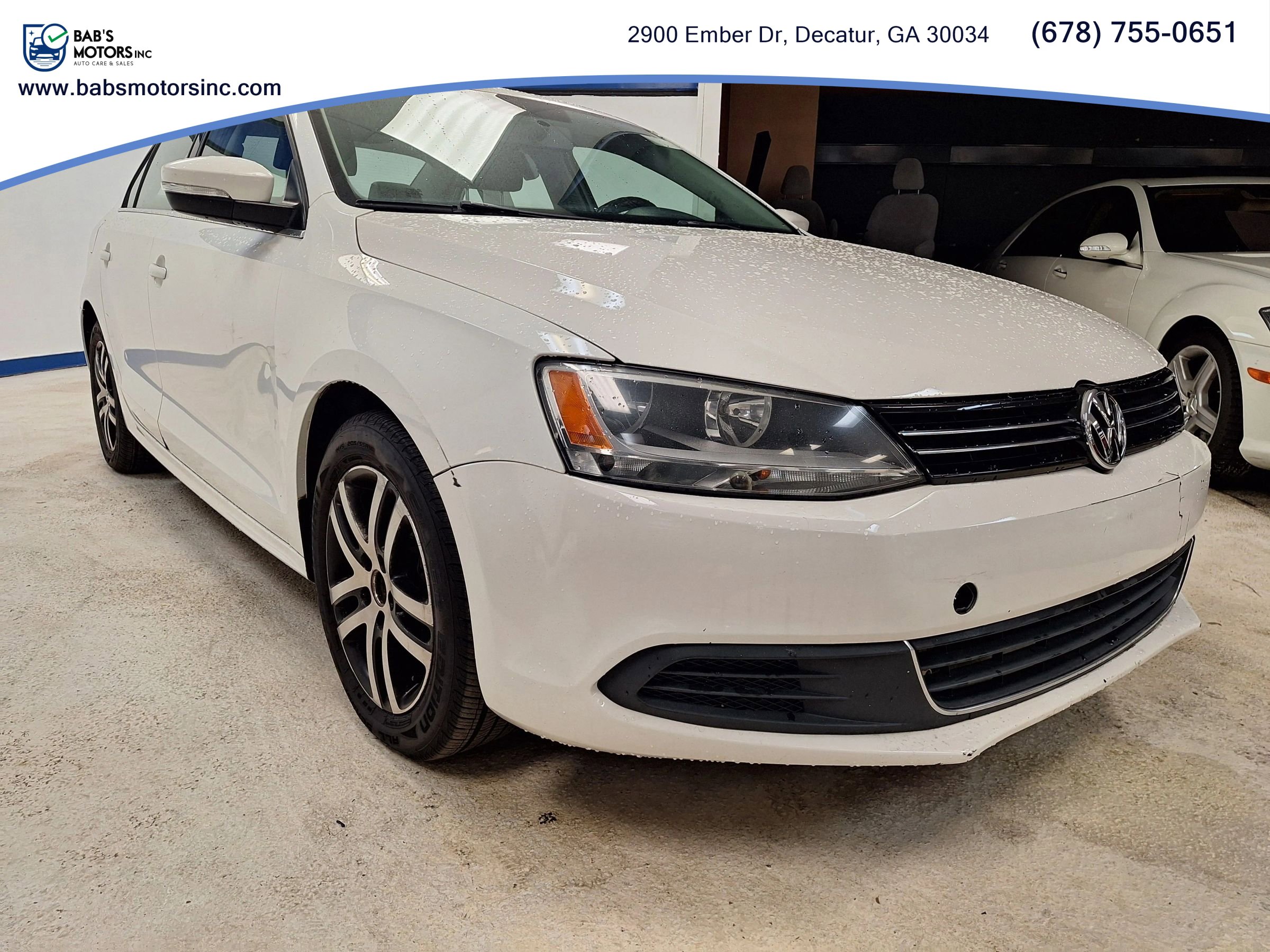 Used 2013 Volkswagen Jetta SE image 1