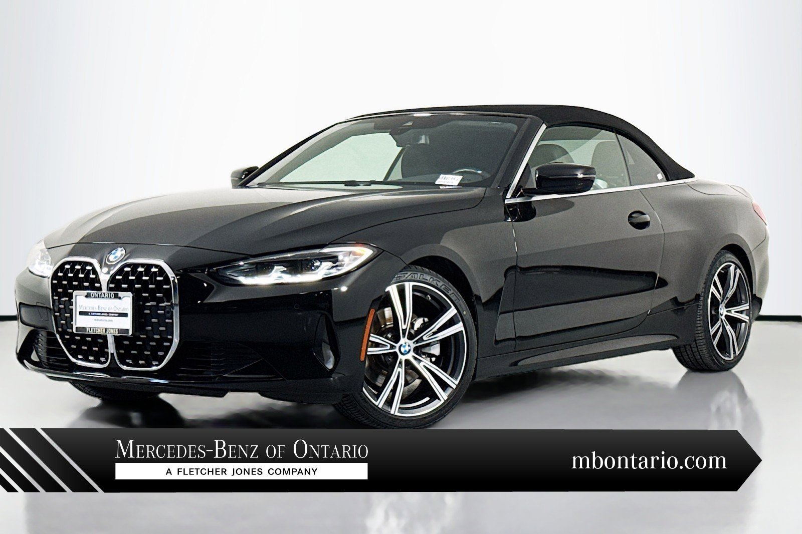 Used 2023 BMW 430i Convertible w/ Convenience Package image 1