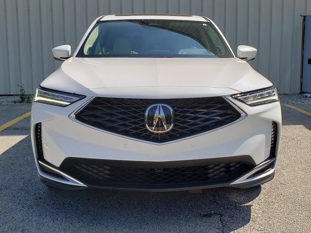 New 2026 Acura MDX w/ Technology Package AWD/4WD image 2