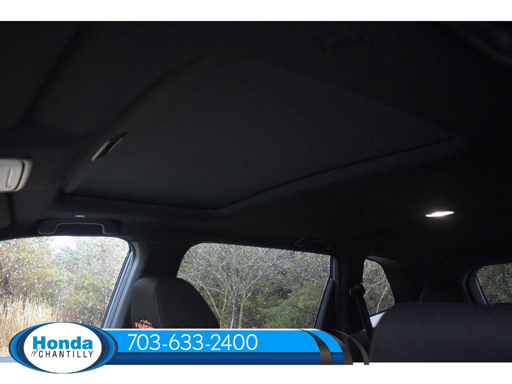 New 2026 Honda CR-V TrailSport image 22