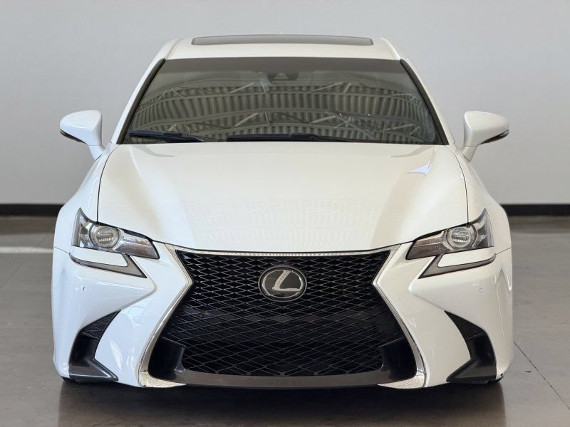 Used 2018 Lexus GS 350 F Sport w/ Preferred Accessory Package RWD image 2