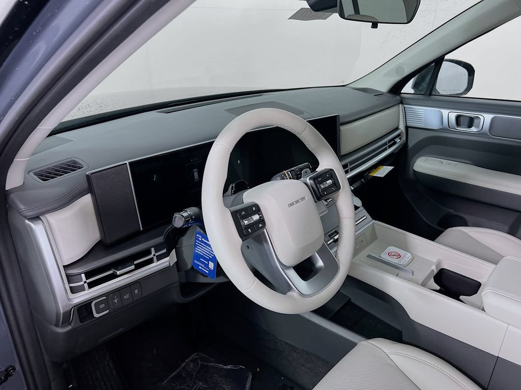 New 2026 Hyundai Santa Fe SEL AWD/4WD image 8