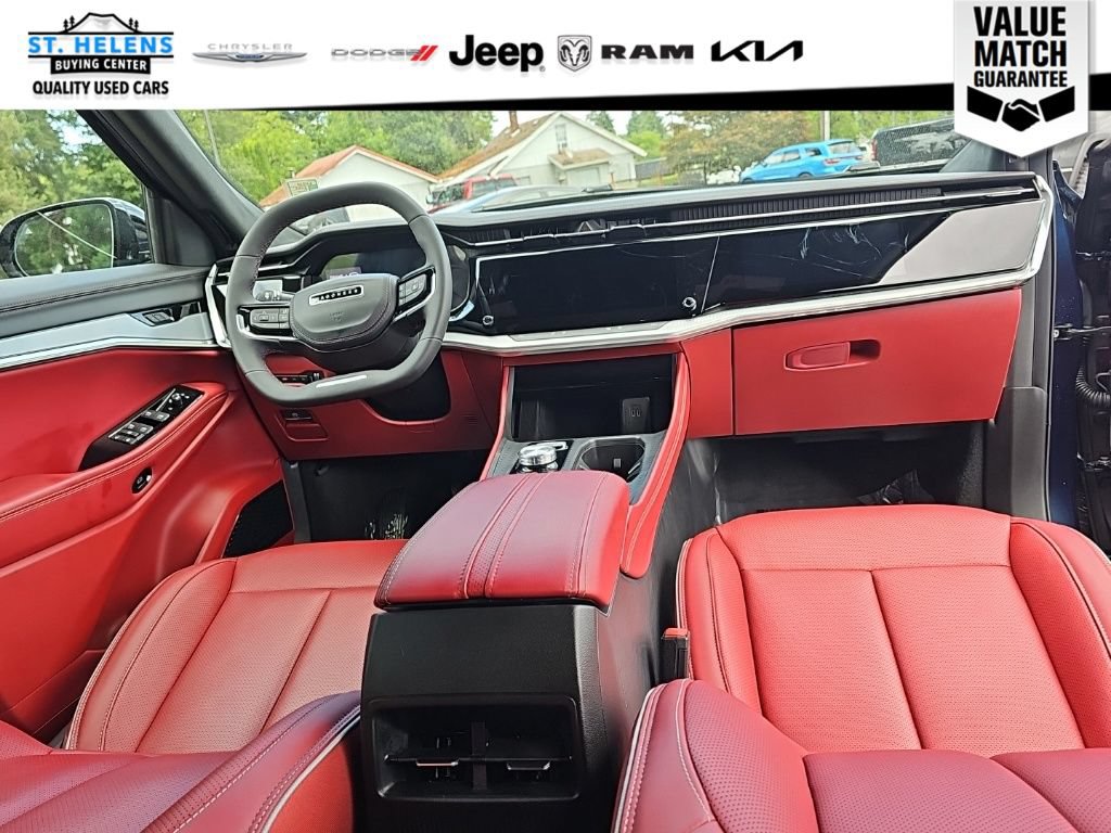 Used 2024 Jeep Wagoneer Limited AWD/4WD image 28
