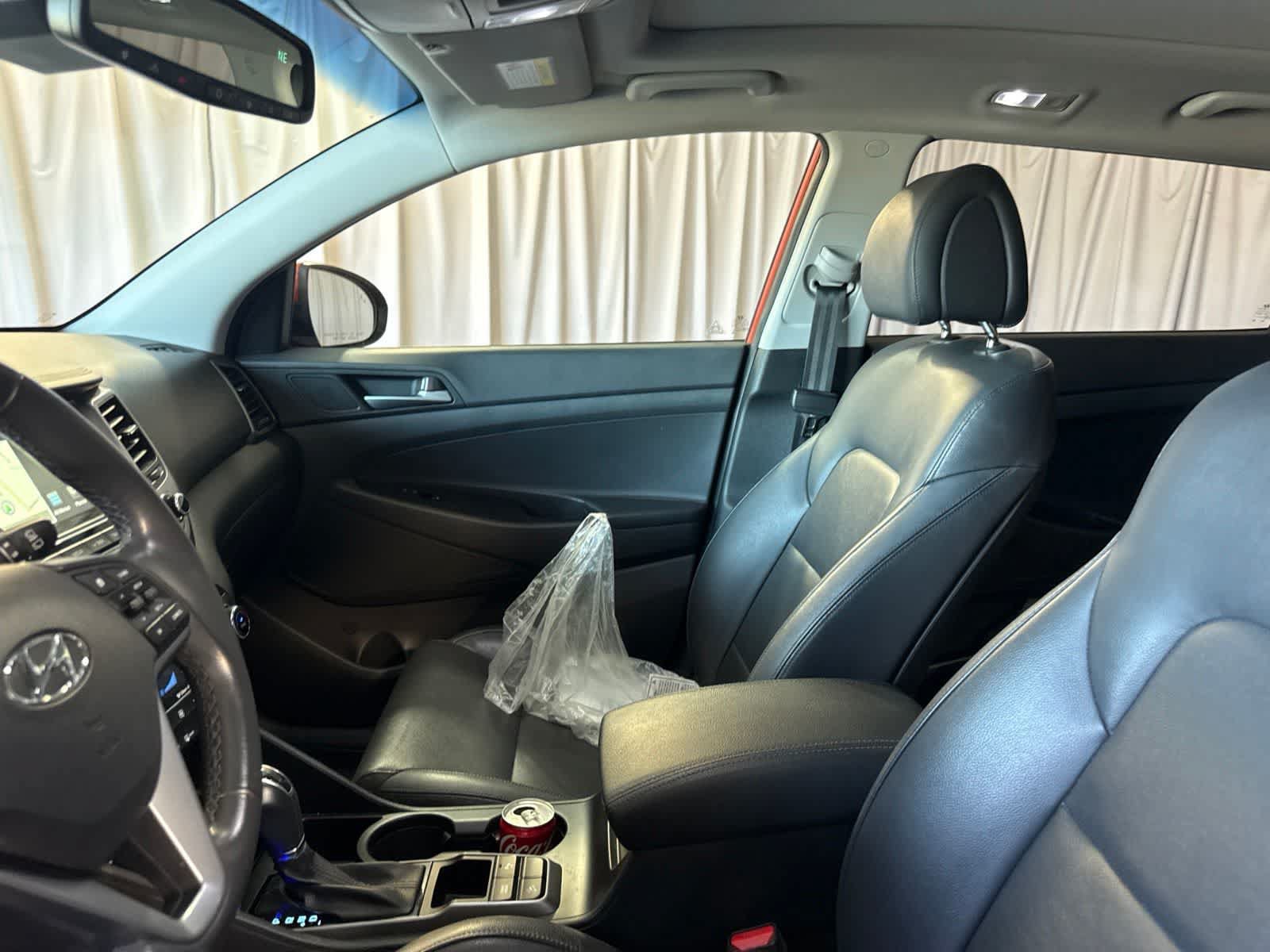 Used 2016 Hyundai Tucson Limited w/ Option Group 03 FWD image 21