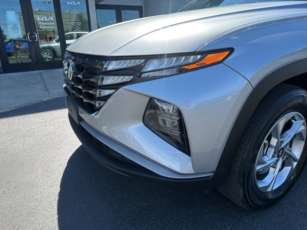 Used 2024 Hyundai Tucson SEL image 11