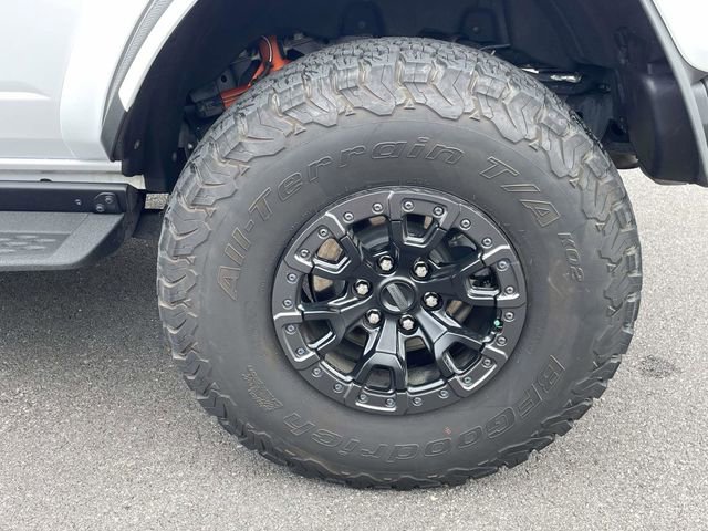 Certified 2024 Ford Bronco Raptor image 4