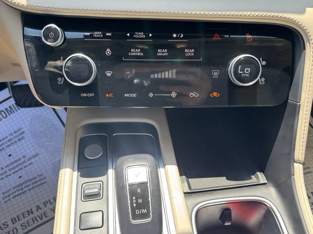 Used 2023 INFINITI QX60 Luxe w/ Vision Package AWD/4WD image 20