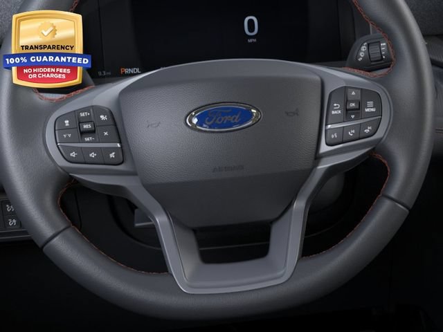New 2026 Ford Explorer Active w/ Active Comfort Package RWD image 12