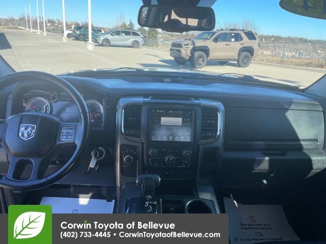 Used 2013 RAM 1500 Sport w/ Sport Premium Group image 23