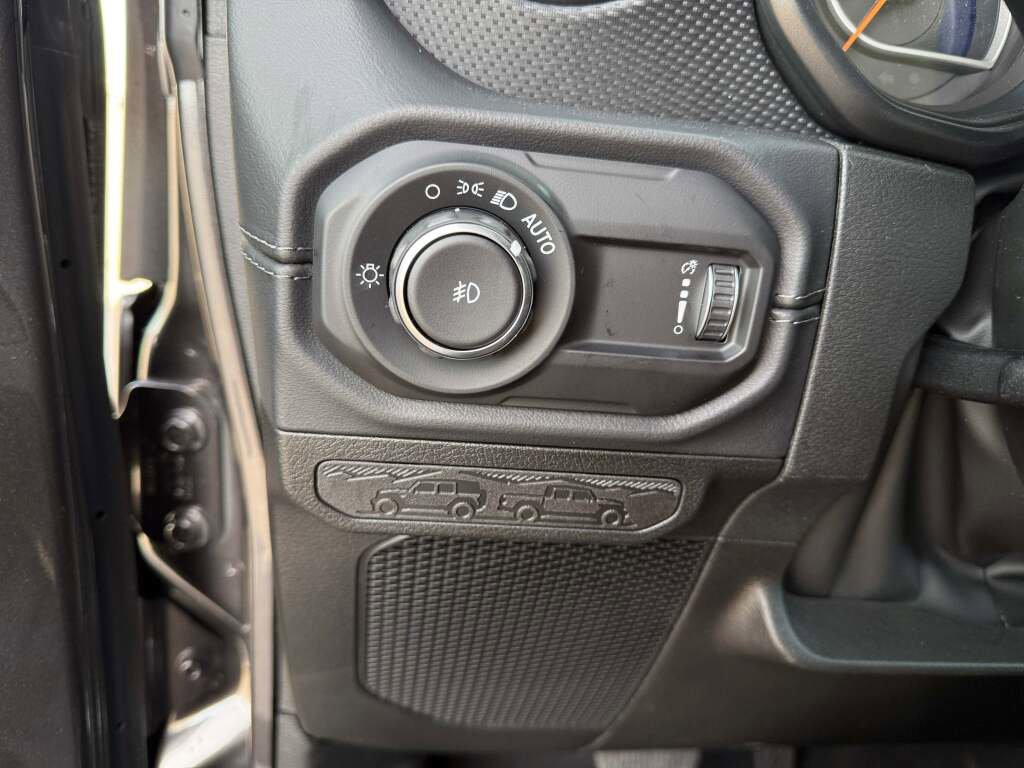 New 2026 Jeep Wrangler Rubicon image 27