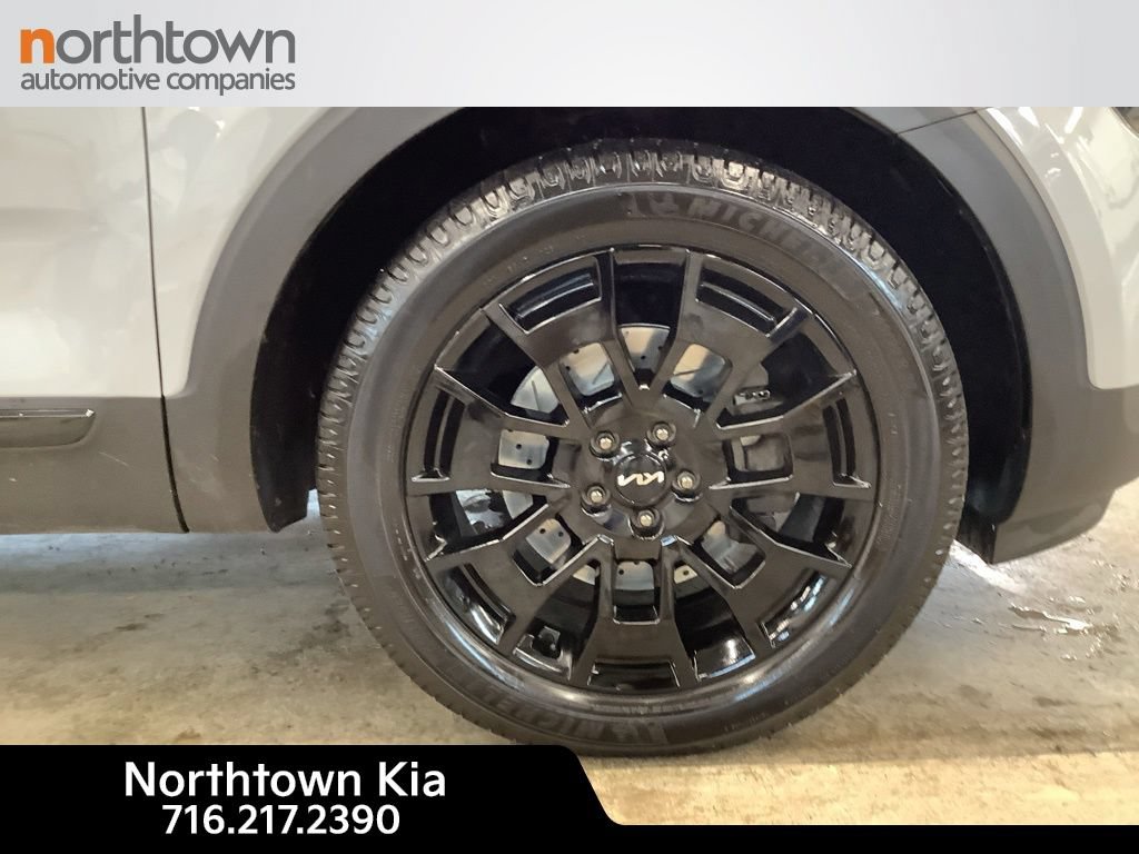 Used 2022 Kia Telluride EX w/ EX Premium Package AWD/4WD image 30