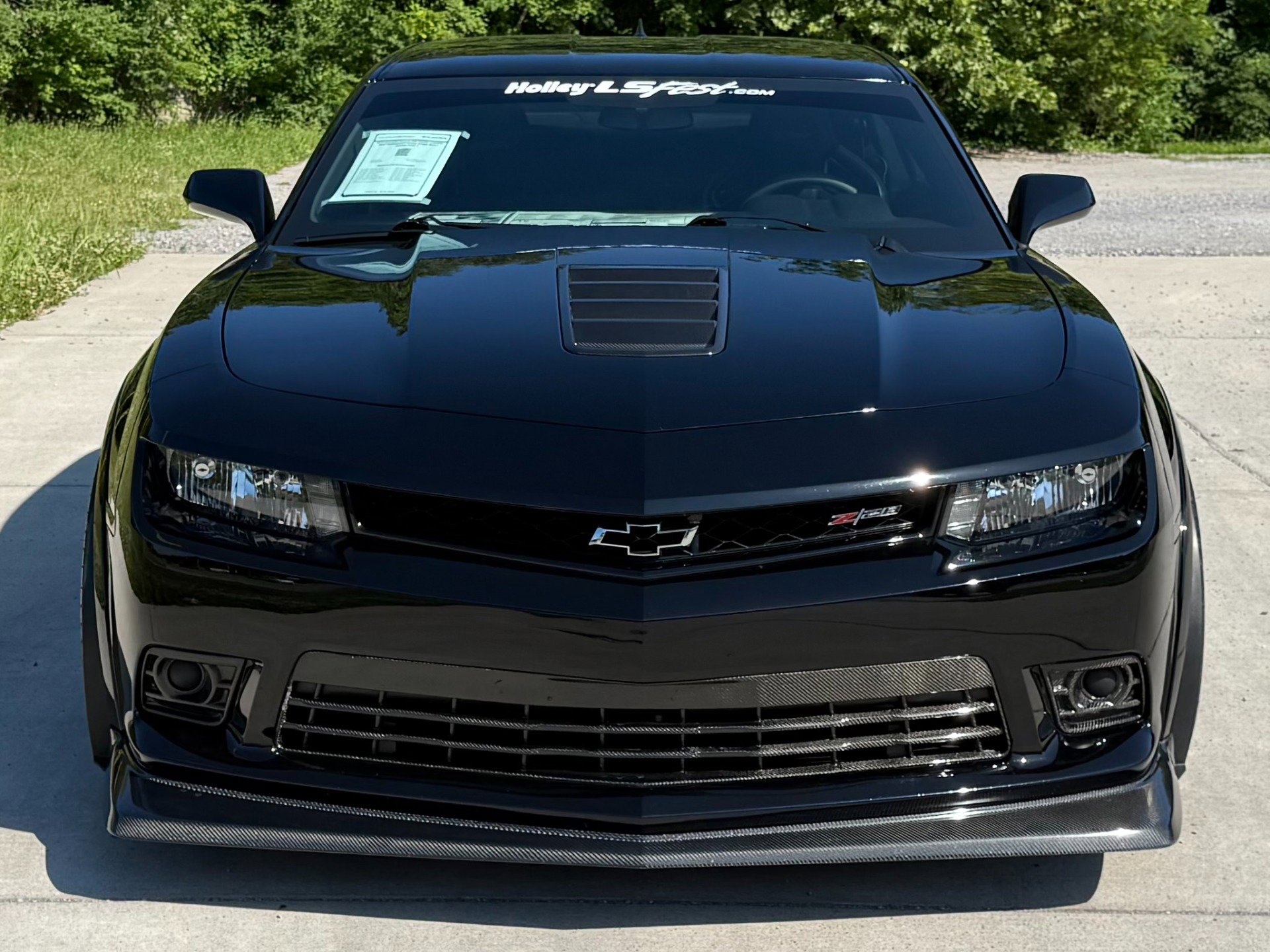 Used 2015 Chevrolet Camaro Z/28 RWD image 5