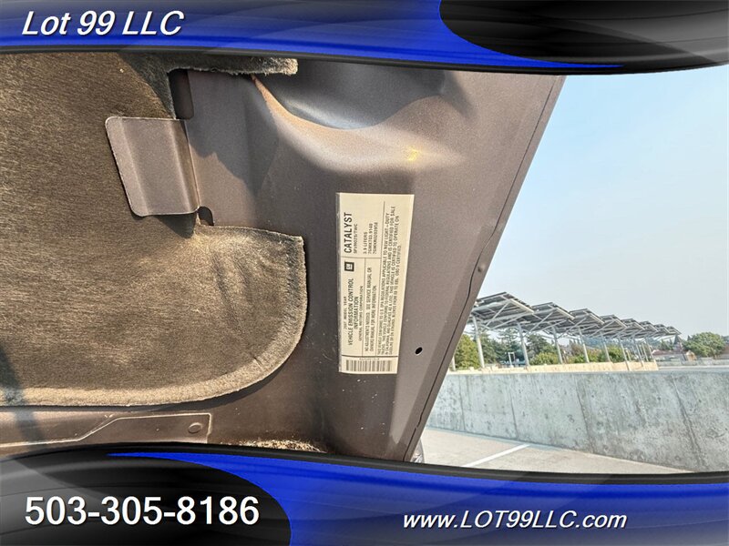 Used 2007 Buick Terraza CXL w/ Driver Confidence Package FWD image 47