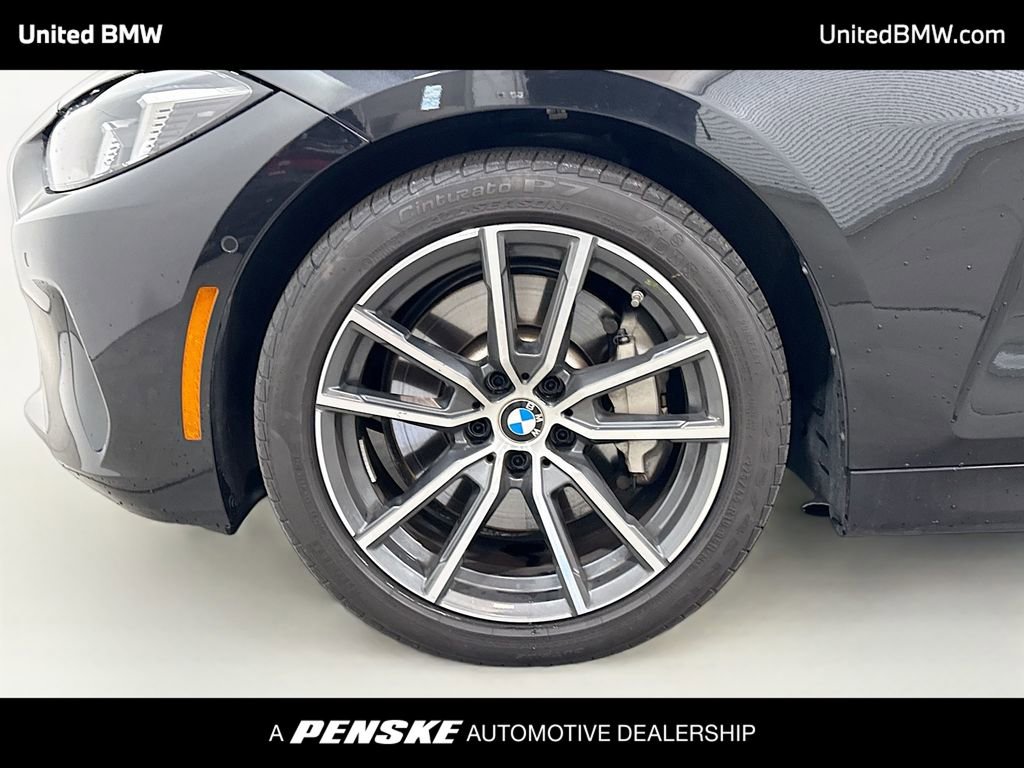 Used 2025 BMW 430i Convertible image 2