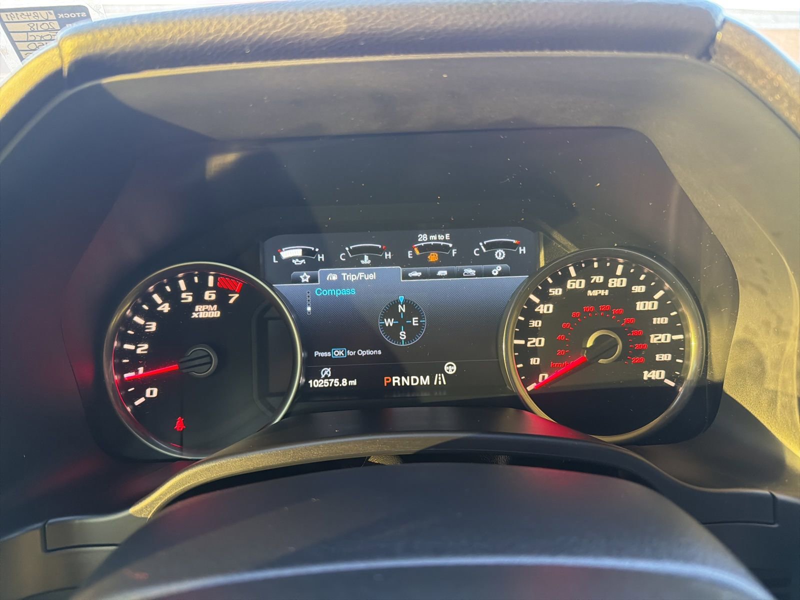 Used 2018 Ford F150 Raptor w/ Equipment Group 802A Luxury image 12