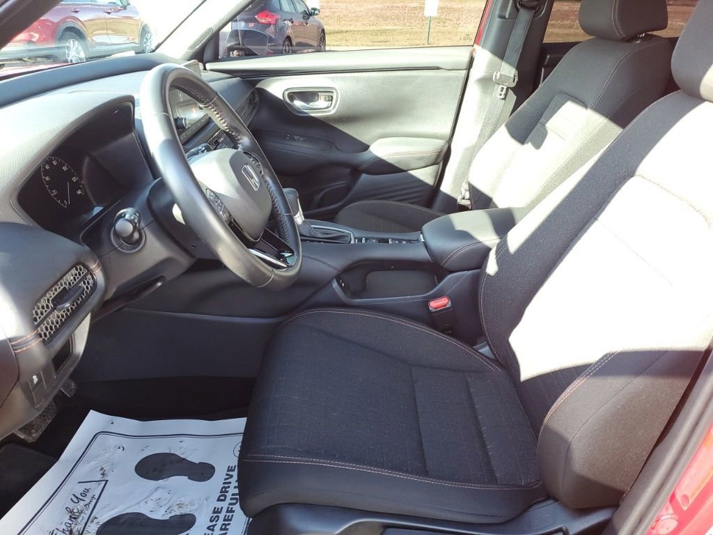 Used 2024 Honda HR-V Sport image 26