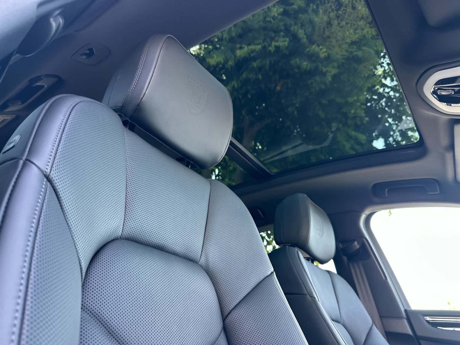 New 2026 Porsche Macan S AWD/4WD image 18