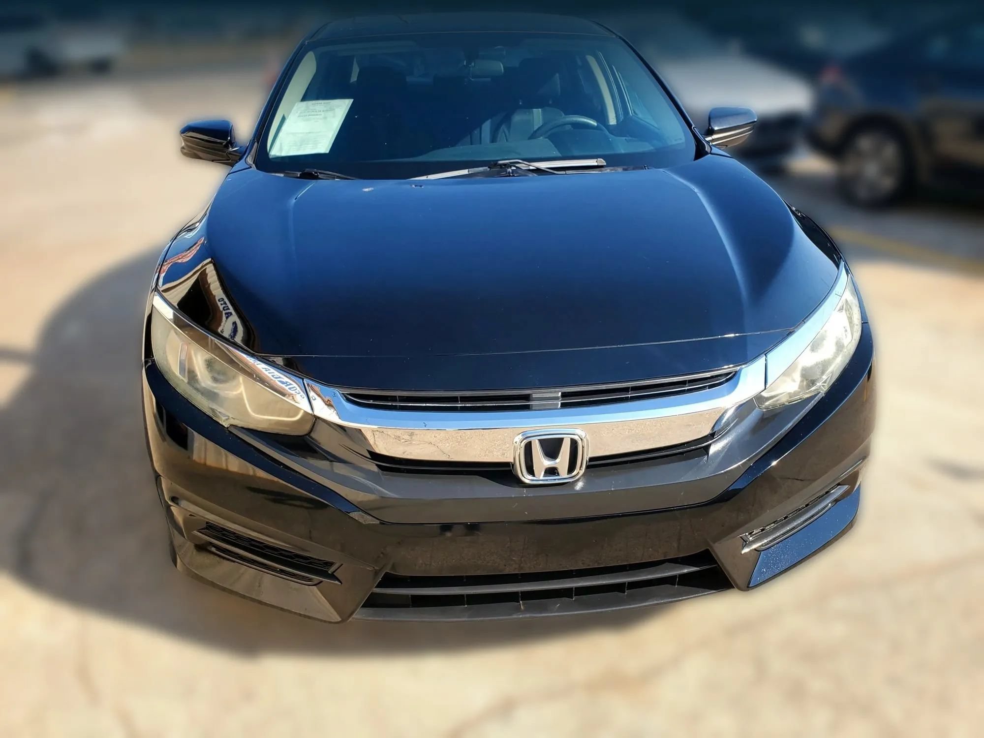Used 2016 Honda Civic EX image 18