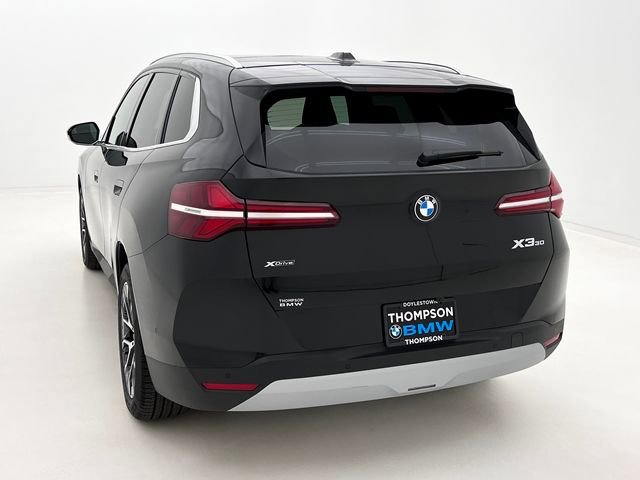 New 2026 BMW X3 xDrive30 w/ Premium Package AWD/4WD image 6