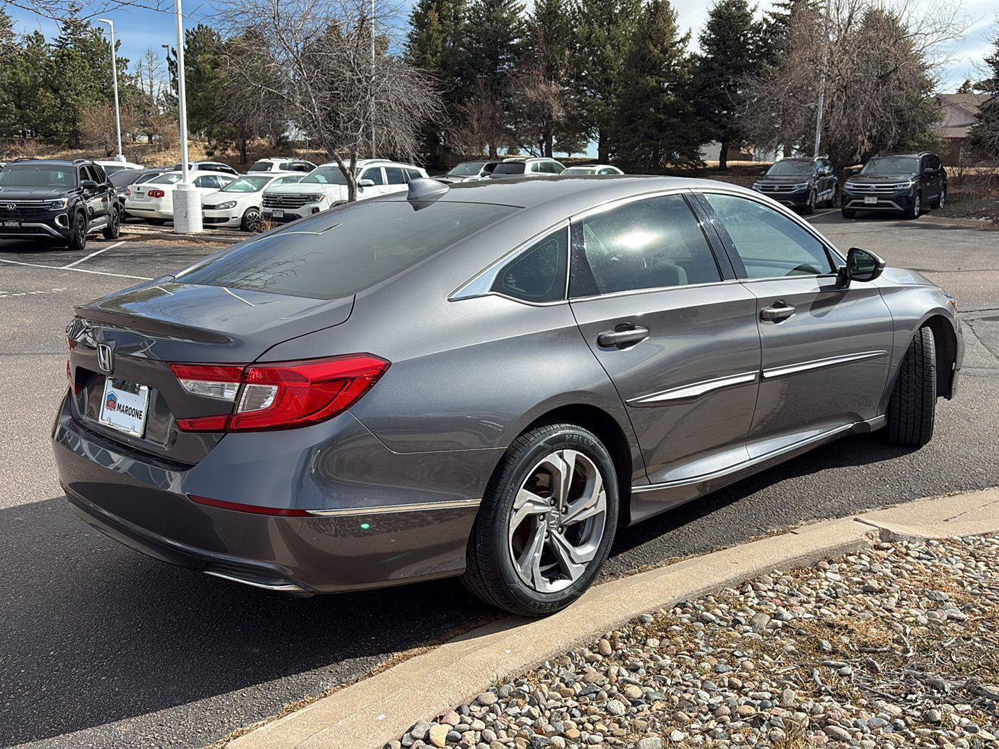 Used 2019 Honda Accord EX-L image 6