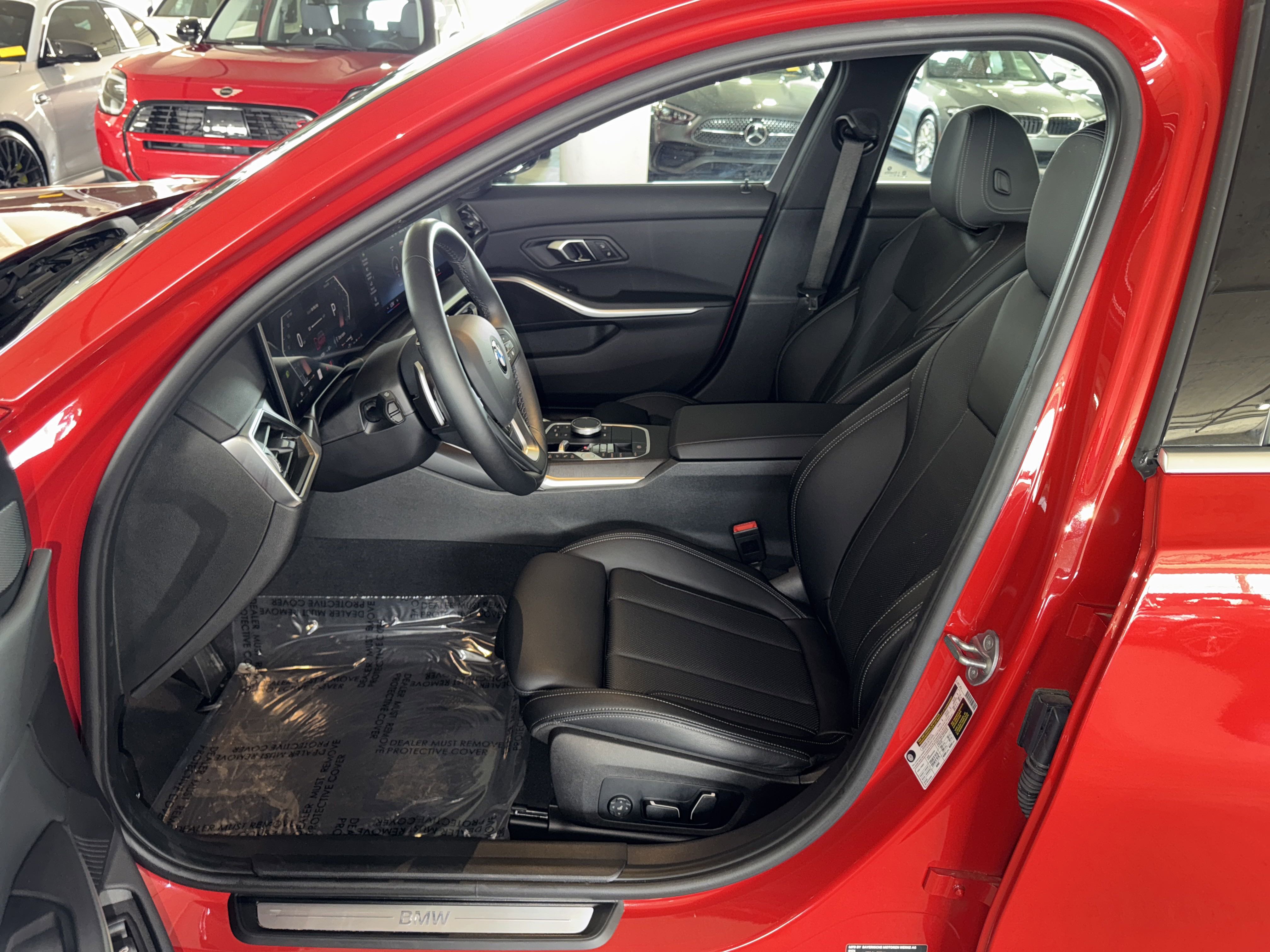 Certified 2024 BMW 330i Sedan image 18