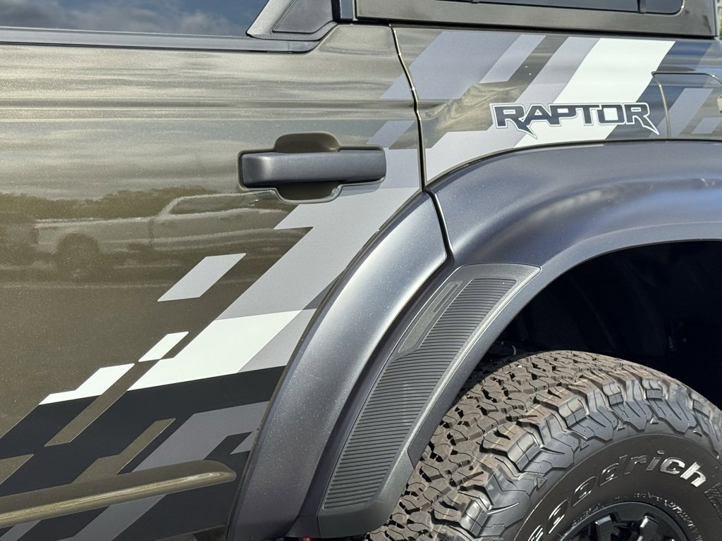 New 2025 Ford Bronco Raptor w/ Interior Carbon Fiber Pack image 47