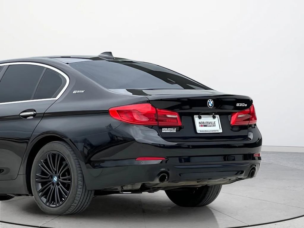 Used 2018 BMW 530e xDrive image 6