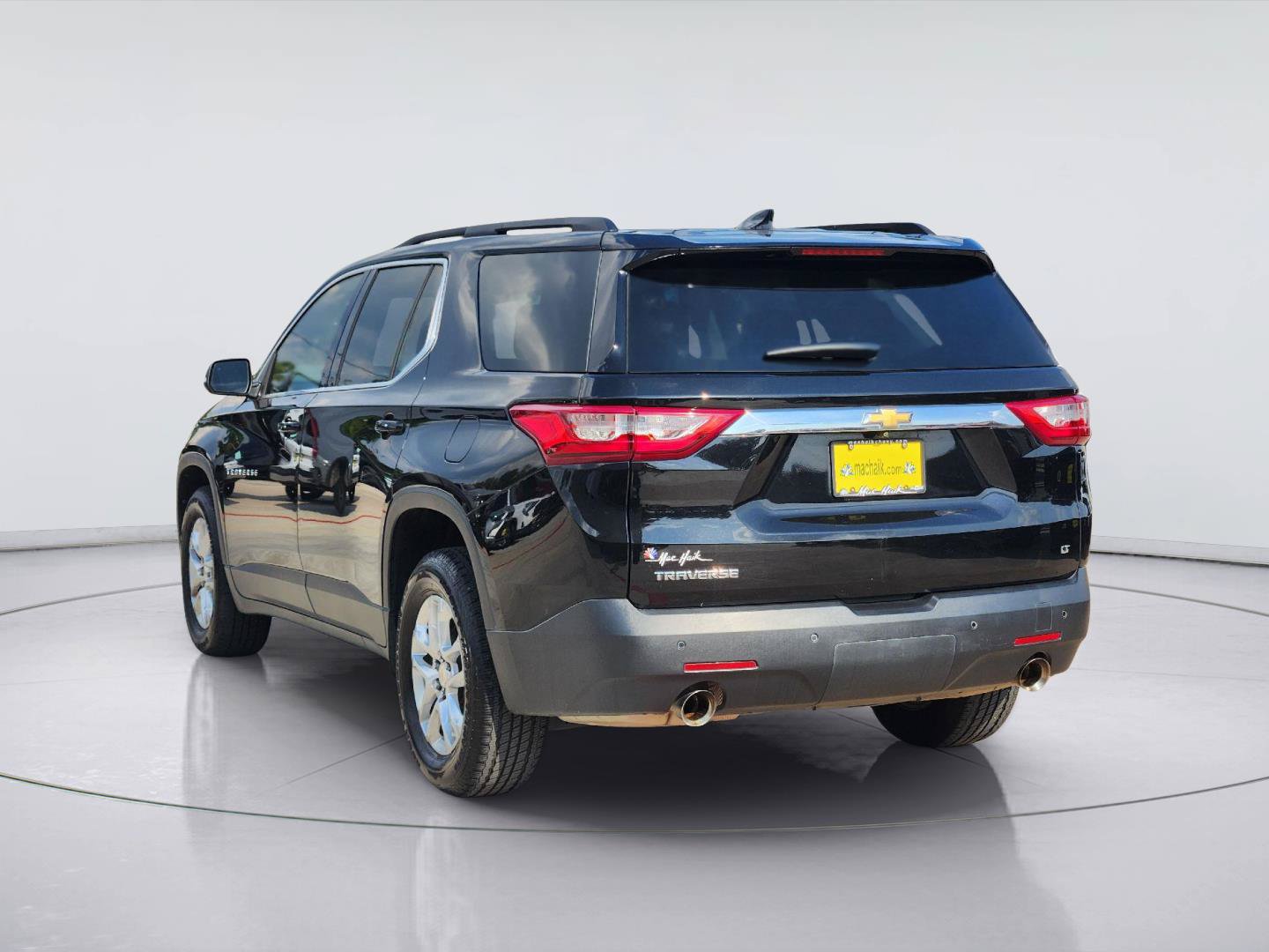 Certified 2021 Chevrolet Traverse LT FWD image 7