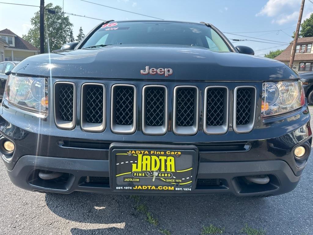 Used 2016 Jeep Compass 75th Anniversary w/ Power Value Group image 7