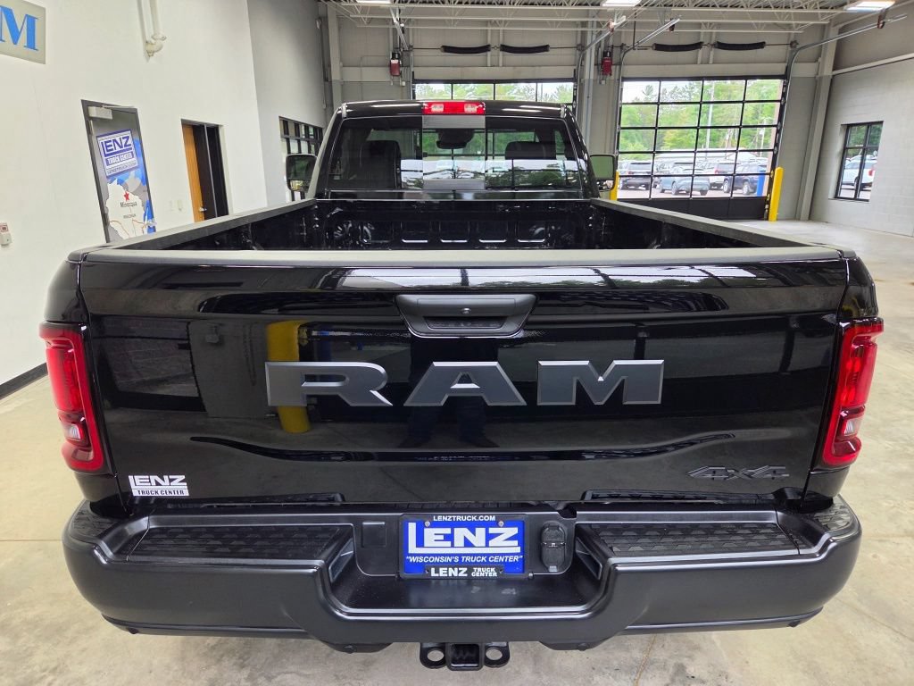 Used 2025 RAM 2500 Tradesman AWD/4WD image 9