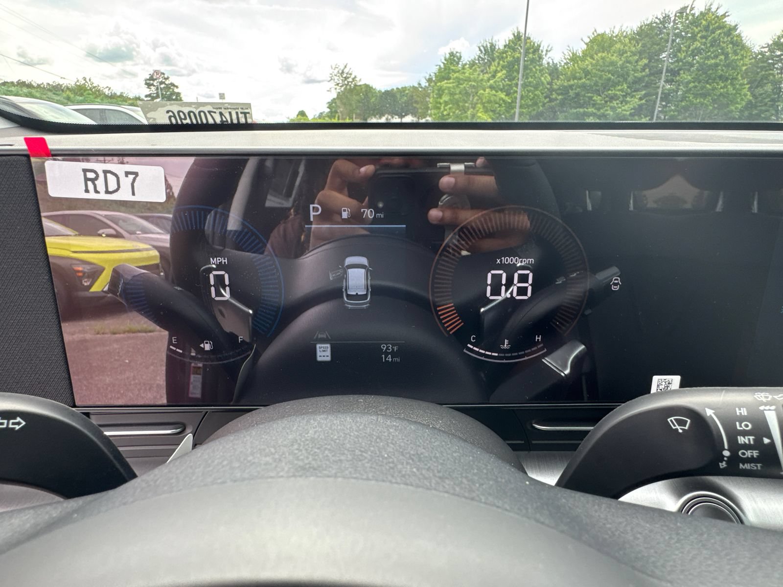 New 2026 Hyundai Kona SEL Premium FWD image 28