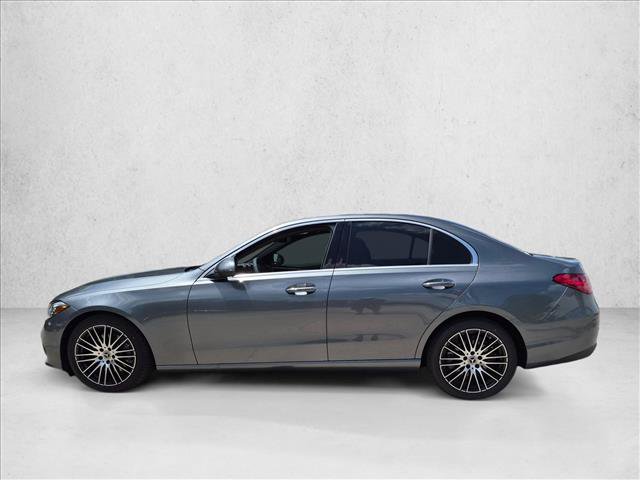 New 2026 Mercedes-Benz C 300 4MATIC Sedan image 5