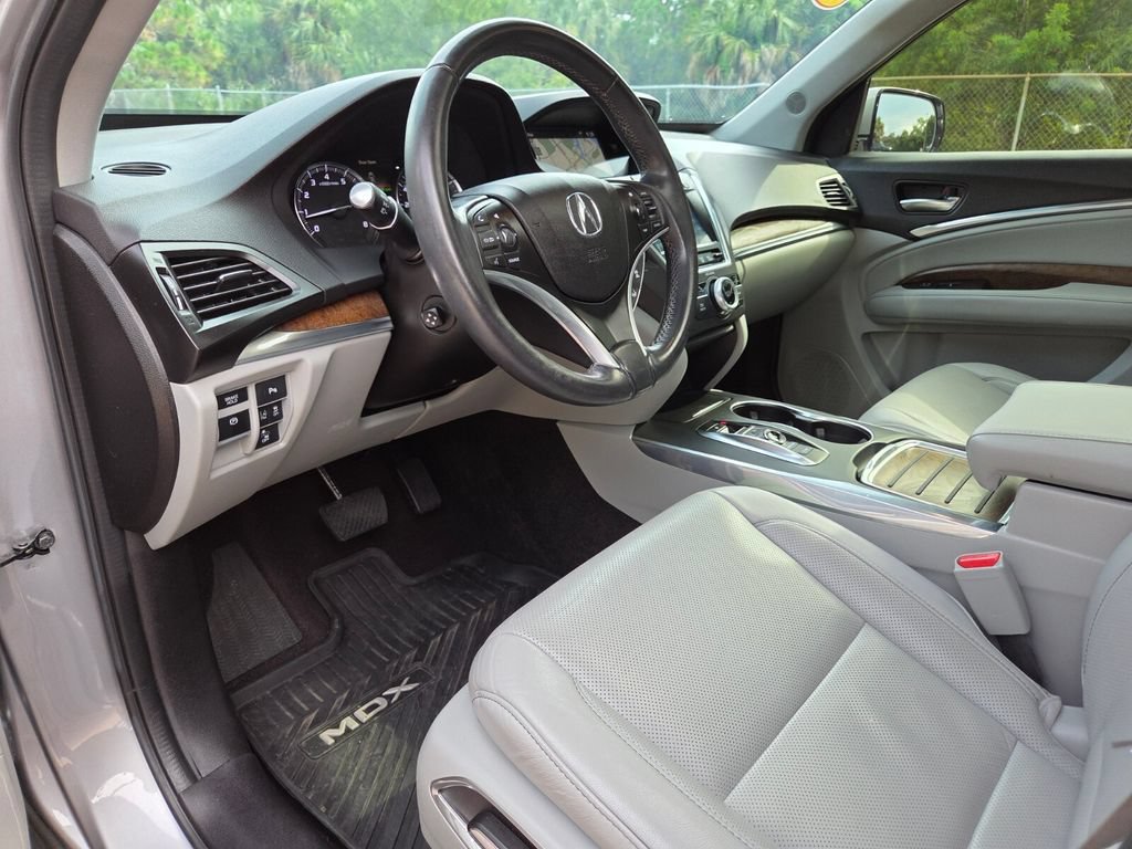 Used 2020 Acura MDX FWD w/ Technology Package image 28
