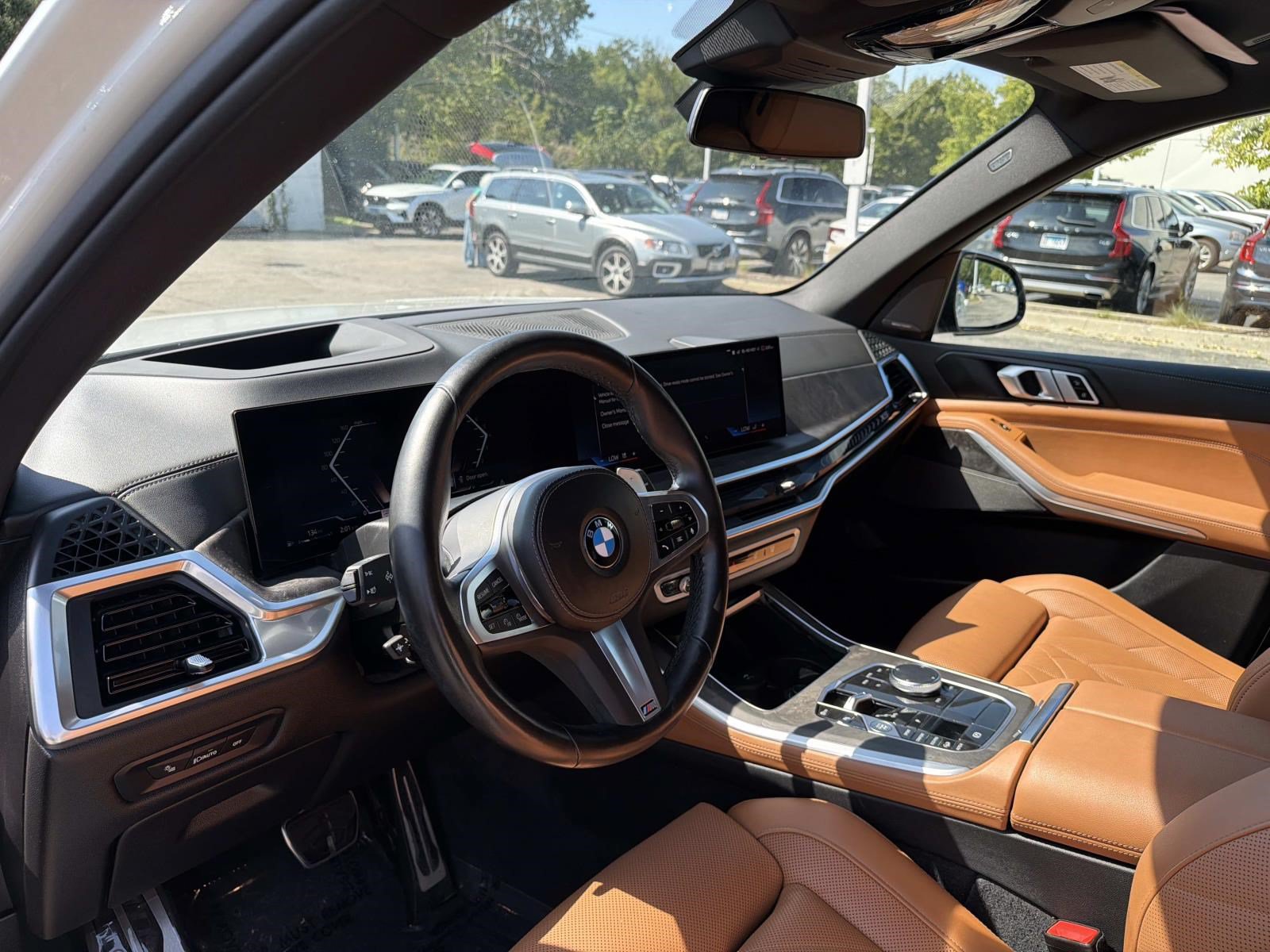 Certified 2024 BMW X5 xDrive40i w/ M Sport Package AWD/4WD image 20
