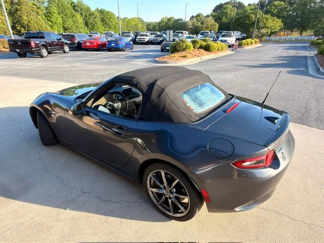 Used 2023 MAZDA MX-5 Miata Grand Touring RWD image 32