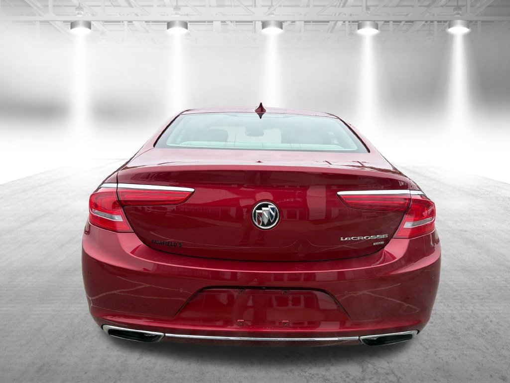 Used 2019 Buick LaCrosse Essence w/ Sun and Shade Package AWD/4WD image 4