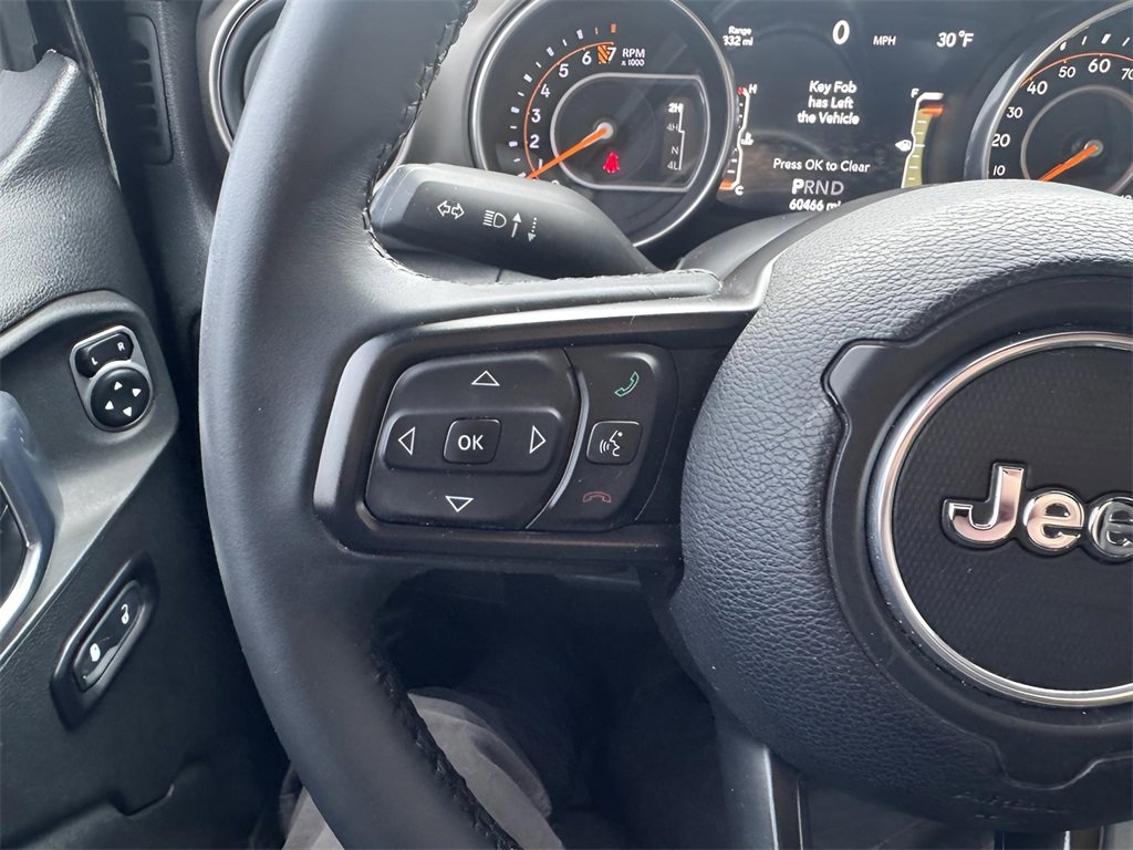 Used 2018 Jeep Wrangler Unlimited Sport S image 20