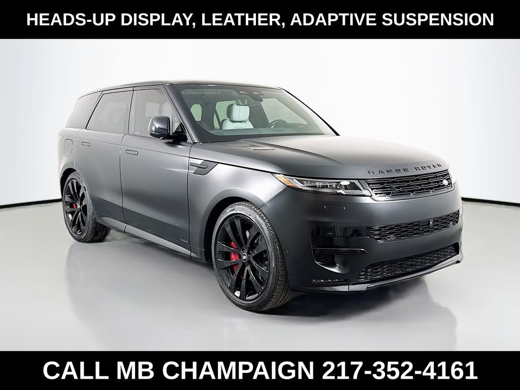 Used 2025 Land Rover Range Rover Sport Autobiography image 1