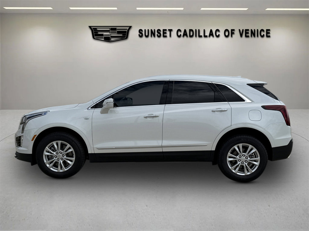 New 2026 Cadillac XT5 Luxury image 5