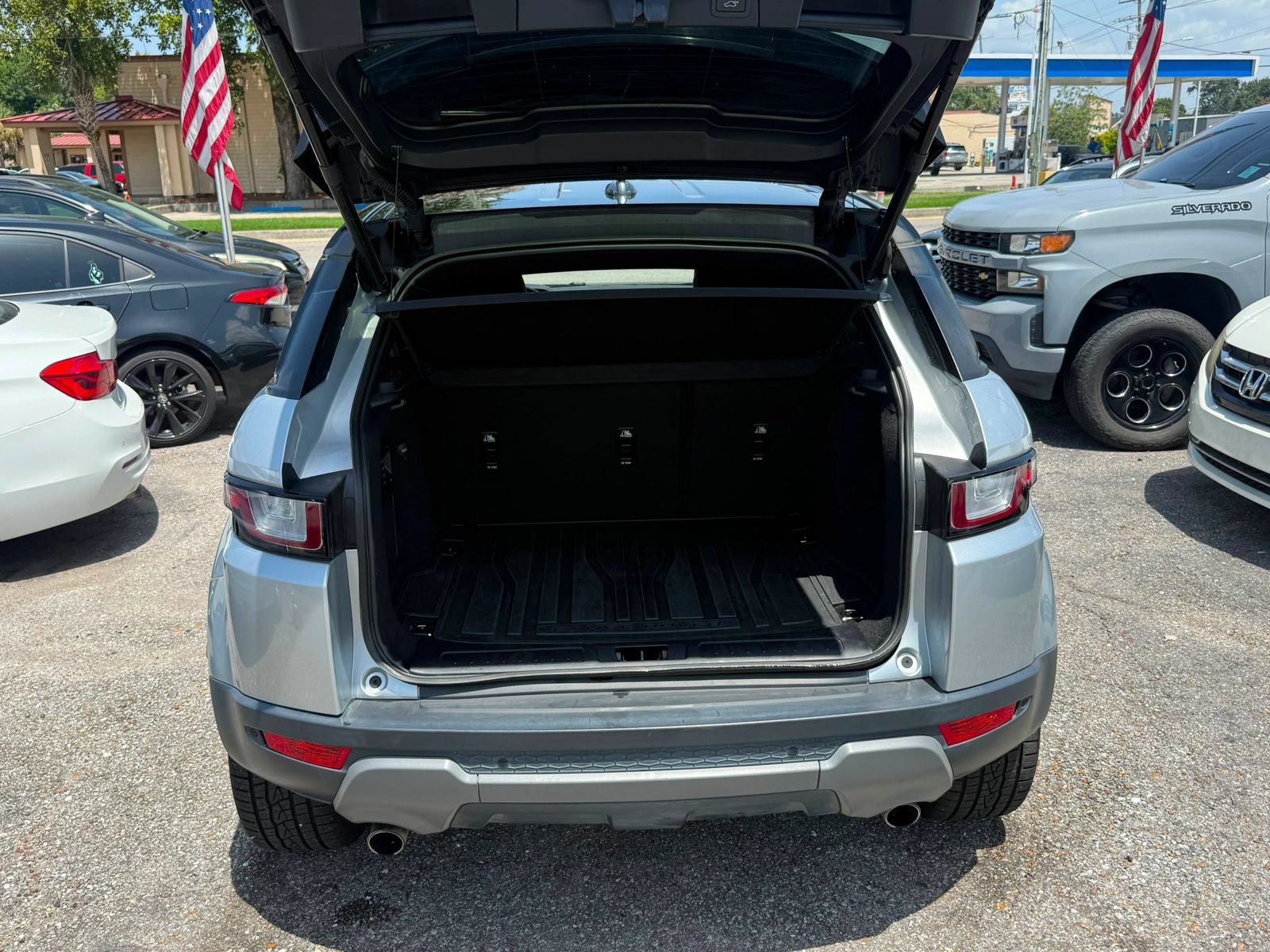 Used 2016 Land Rover Range Rover Evoque SE Premium AWD/4WD image 8