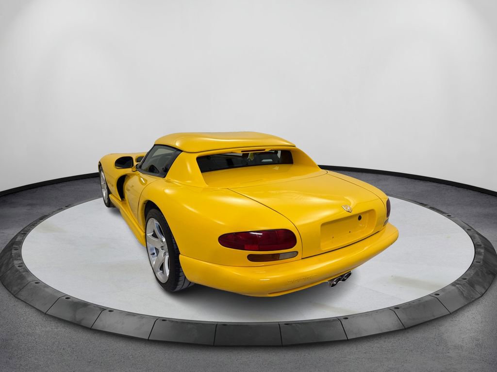 Used 2002 Dodge Viper RT/10 image 7