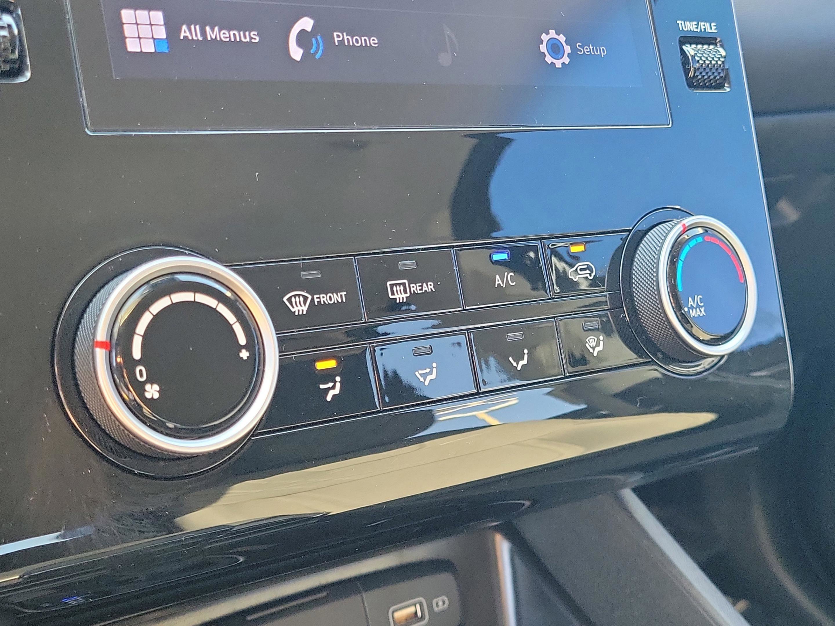 Certified 2022 Hyundai Tucson SEL FWD image 28